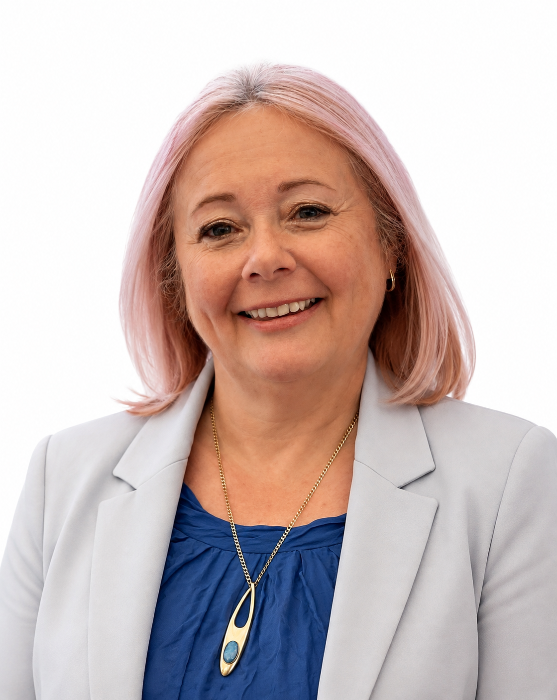 Professional portrait of Louise Ford